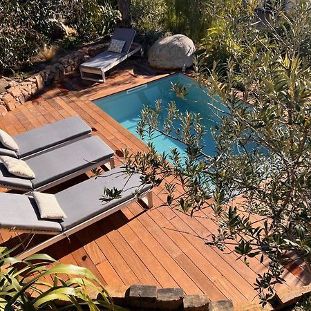 Un Petit Paradis Pinarellu  Exterior photo